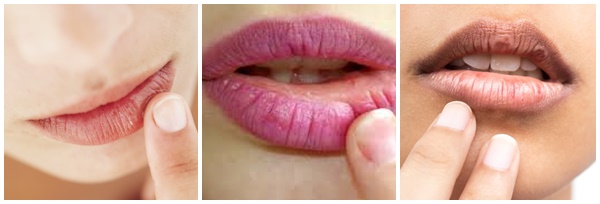 Erros comuns na maquiagem boca seca ou com rachaduras batom matte