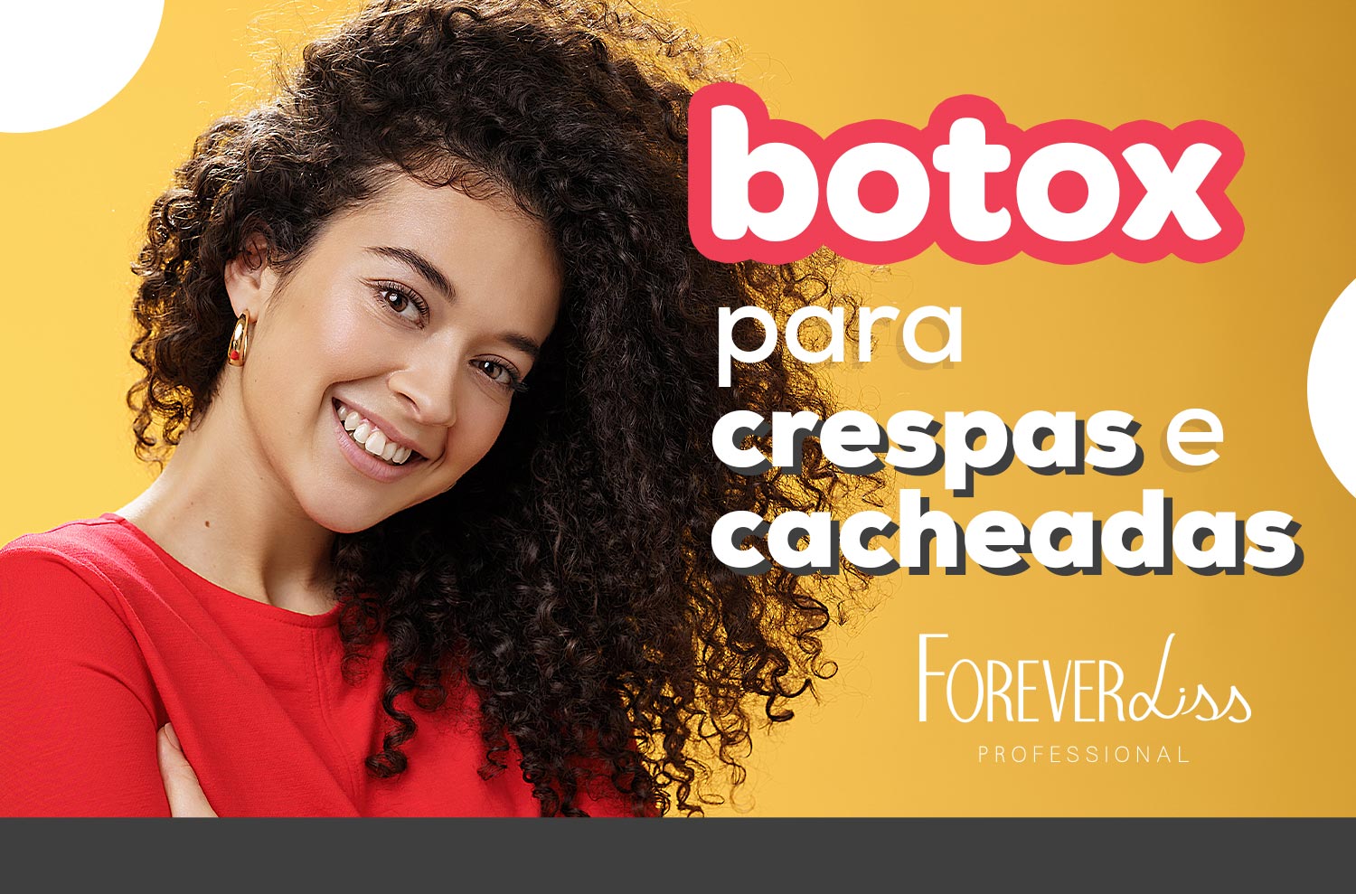 Botox para cabelos cacheados e crespos: como fazer em 10 passos! - Blog ...