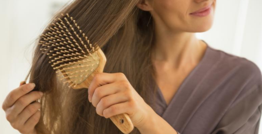 Cuidados com cabelos