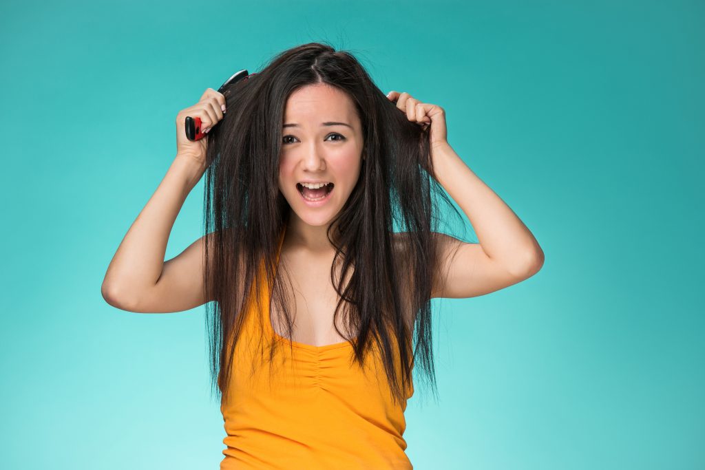 Como recuperar cabelo elástico