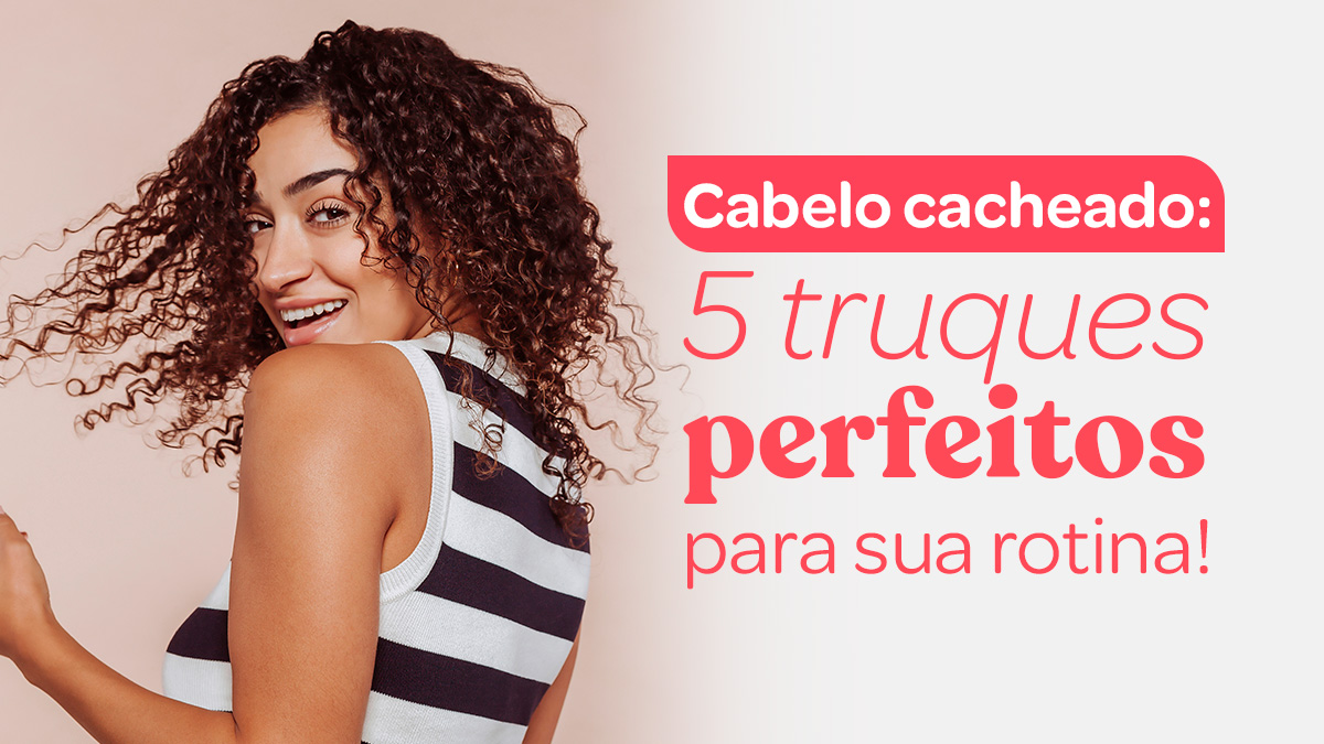 Veja 20 frases perfeitas para cabelos cacheados