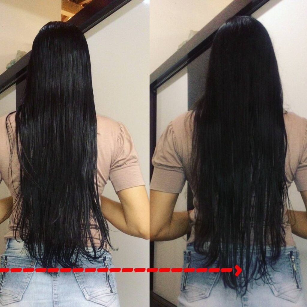 Resenha cresce cabelo forever liss