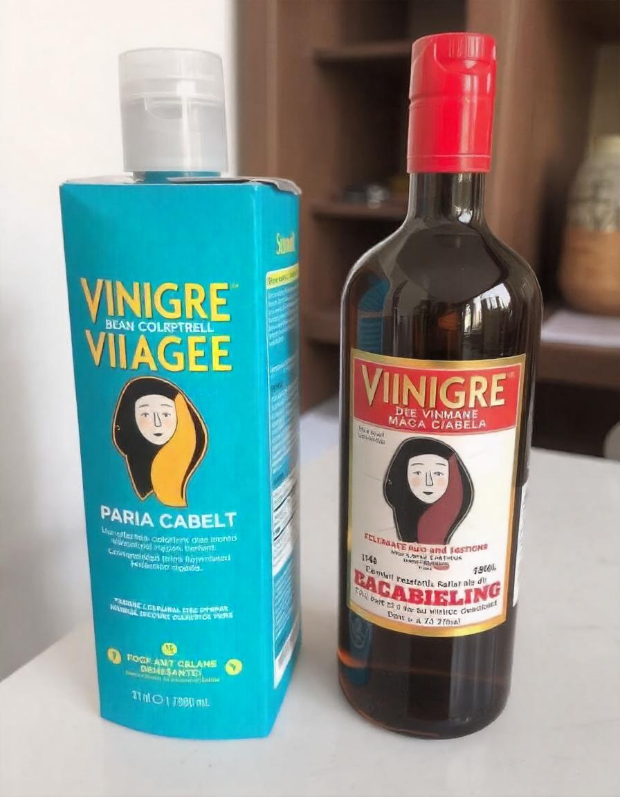 vinagre de maça